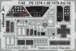 Eduard Accessories 491279 - 1:48 AH-1G 1/48