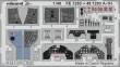 Eduard Accessories 491283 - 1:48 A-1H 1/48