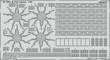 Eduard Accessories 481005 - B-17G engines for HKM in 1:48