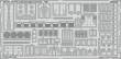 Eduard Accessories 481011 - B-17G undercarriage & exterior for HKM in 1:48