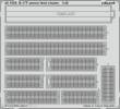 Eduard Accessories 481056 - B-17F ammo feed chutes 1/48 for HKM in 1:48