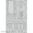 Eduard Accessories 481070 - CH-47A rear ramp for HOBBY BOSS in 1:48
