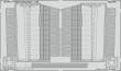 Eduard Accessories 481073 - P-40N landing flaps, for ACADEMY in 1:48