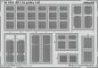 Eduard Accessories 481083 - SR-71A grilles for REVELL