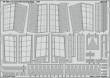 Eduard Accessories 481085 - 1:48 Il-2 mod. 1943 landing flaps 1/48