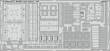 Eduard Accessories 481089 - 1:48 Mi-35M cargo interior for ZVEZDA