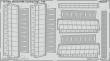 Eduard Accessories 481095 - 1:48 Beaufort Mk.I landing flaps for ICM