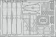 Eduard Accessories 481096 - 1:48 Beaufort Mk.I undercarriage for ICM