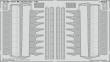 Eduard Accessories 481099 - 1:48 Anson Mk.I landing flaps 1/48 for AIRFIX