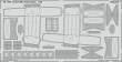 Eduard Accessories 481100 - 1:48 Anson Mk.I bomb bays 1/48 for AIRFIX