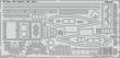 Eduard Accessories 481106 - 1:48 PV-1 exterior 1/48 ACADEMY