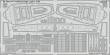 Eduard Accessories 481108 - 1:48 PV-1 undercarriage 1/48 ACADEMY