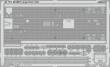 Eduard Accessories 481111 - 1:48 Mi-8MT cargo floor 1/48 TRUMPETER