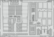 Eduard Accessories 481115 - 1:48 Do 335A bomb bay 1/48 TAMIYA