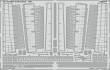 Eduard Accessories 481119 - 1:48 FM-2 landing flaps 1/48 EDUARD