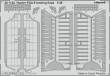 Eduard Accessories 481122 - 1/48 Hunter FGA.9 landing flaps 1/48 AIRFIX