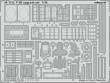 Eduard Accessories 481132 - 1:48 F-5E upgrade set 1/48 EDUARD