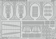 Eduard Accessories 481133 - 1:48 Lancaster B Mk.III Dambuster undercarriage 1/48 HKM