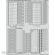 Eduard Accessories 481134 - 1:48 Lancaster B Mk.III Dambuster landing flaps 1/48 HKM