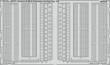 Eduard Accessories 481134 - 1:48 Lancaster B Mk.III Dambuster landing flaps 1/48 HKM