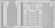 Eduard Accessories 481139 - TBD-1 landing flaps HOBBY BOSS