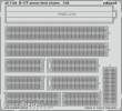 Eduard Accessories 481148 - B-17F ammo feed chutes 1/48