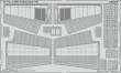 Eduard Accessories 481152 - P-39N landing flaps