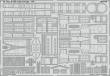 Eduard Accessories 481156 - B-24D undercarriage HOBBY BOSS