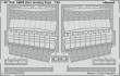 Eduard Accessories 481160 - A6M5 Zero landing flaps FINE MOLDS