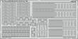 Eduard Accessories 481165 - B-26G Marauder bomb bay ICM