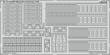 Eduard Accessories 481173 - B-26F Marauder bomb bay ICM