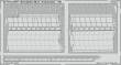 Eduard Accessories 481176 - Beaufighter Mk.VI landing flaps for Revell