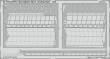 Eduard Accessories 481176 - Beaufighter Mk.VI landing flaps for Revell