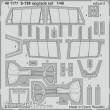 Eduard Accessories 481177 - S-199 upgrade set for Eduard