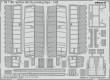 Eduard Accessories 481180 - Spitfire Mk.IXe landing flaps for Airfix