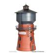 Kibri 39428 - Spur H0 Wasserturm Ottbergen