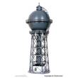 Kibri 39457 - Spur H0 Wasserturm Duisburg