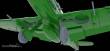 Eduard Plastic Kits 948011 - Avia S-199 ERLA canopy