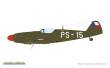 Eduard Plastic Kits 948012 - Avia S-199 bubble canopy