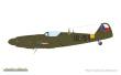 Eduard Plastic Kits 948012 - Avia S-199 bubble canopy