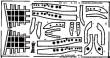 Eduard Accessories 48127 - A-20 G Boston Exterior für AMT Bausatz in 1:48