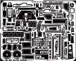 Eduard Accessories 48180 - Ka-50 Hokum in 1:48