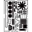 Eduard Accessories 48248 - T-6G Texan in 1:48