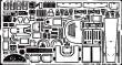 Eduard Accessories 48261 - B-25J Mitchell in 1:48