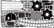 Eduard Accessories 48261 - B-25J Mitchell in 1:48