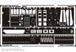 Eduard Accessories 48292 - UH-1D Iraoquios in 1:48
