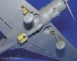 Eduard Accessories 48363 - B5N Kate in 1:48