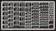 Eduard Accessories 48406 - Wire stretchers & controlhorns in 1:48
