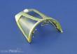 Eduard Accessories 48409 - Spiegel in 1:48