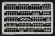 Eduard Accessories 48411 - Gunsight in 1:48